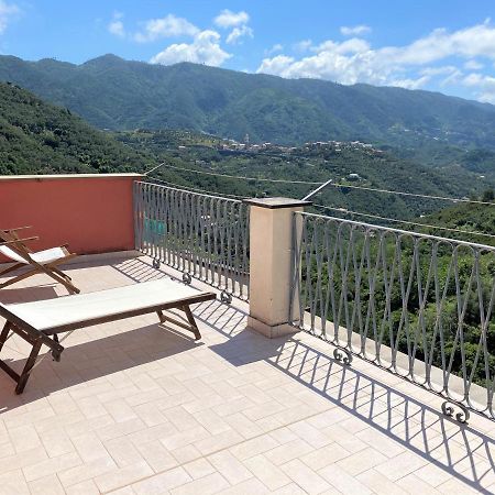 Le Case Della Lizza - Casa Rossa Levanto Exteriér fotografie