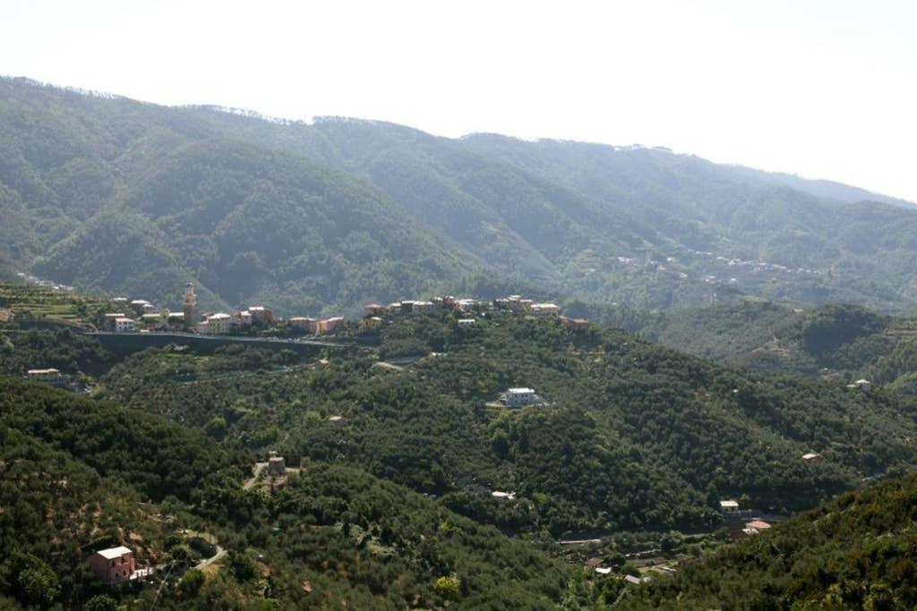 Le Case Della Lizza - Casa Rossa Levanto Exteriér fotografie