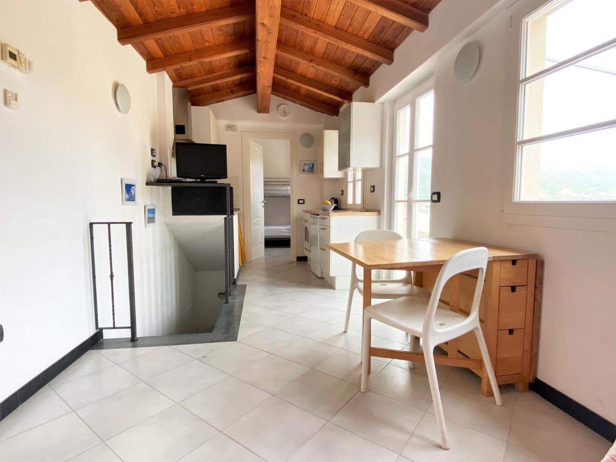 Le Case Della Lizza - Casa Rossa Levanto Exteriér fotografie
