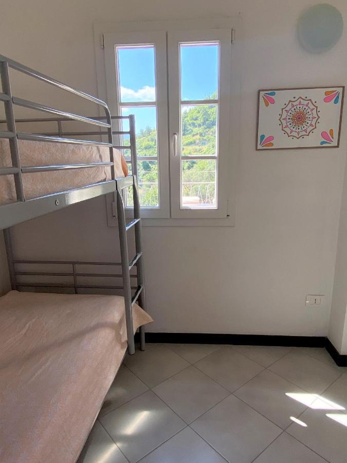 Le Case Della Lizza - Casa Rossa Levanto Exteriér fotografie