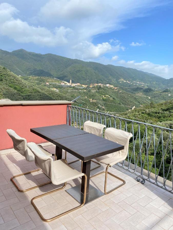 Le Case Della Lizza - Casa Rossa Levanto Exteriér fotografie