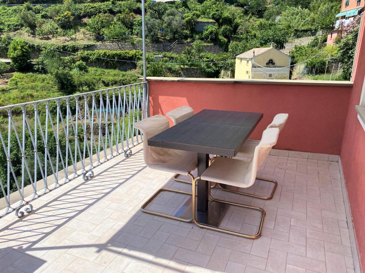 Le Case Della Lizza - Casa Rossa Levanto Exteriér fotografie