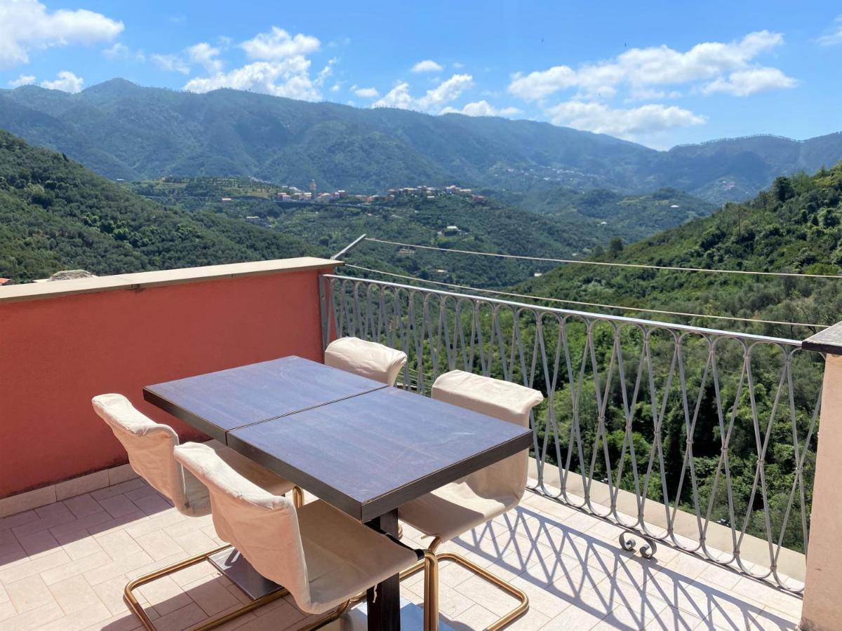 Le Case Della Lizza - Casa Rossa Levanto Exteriér fotografie