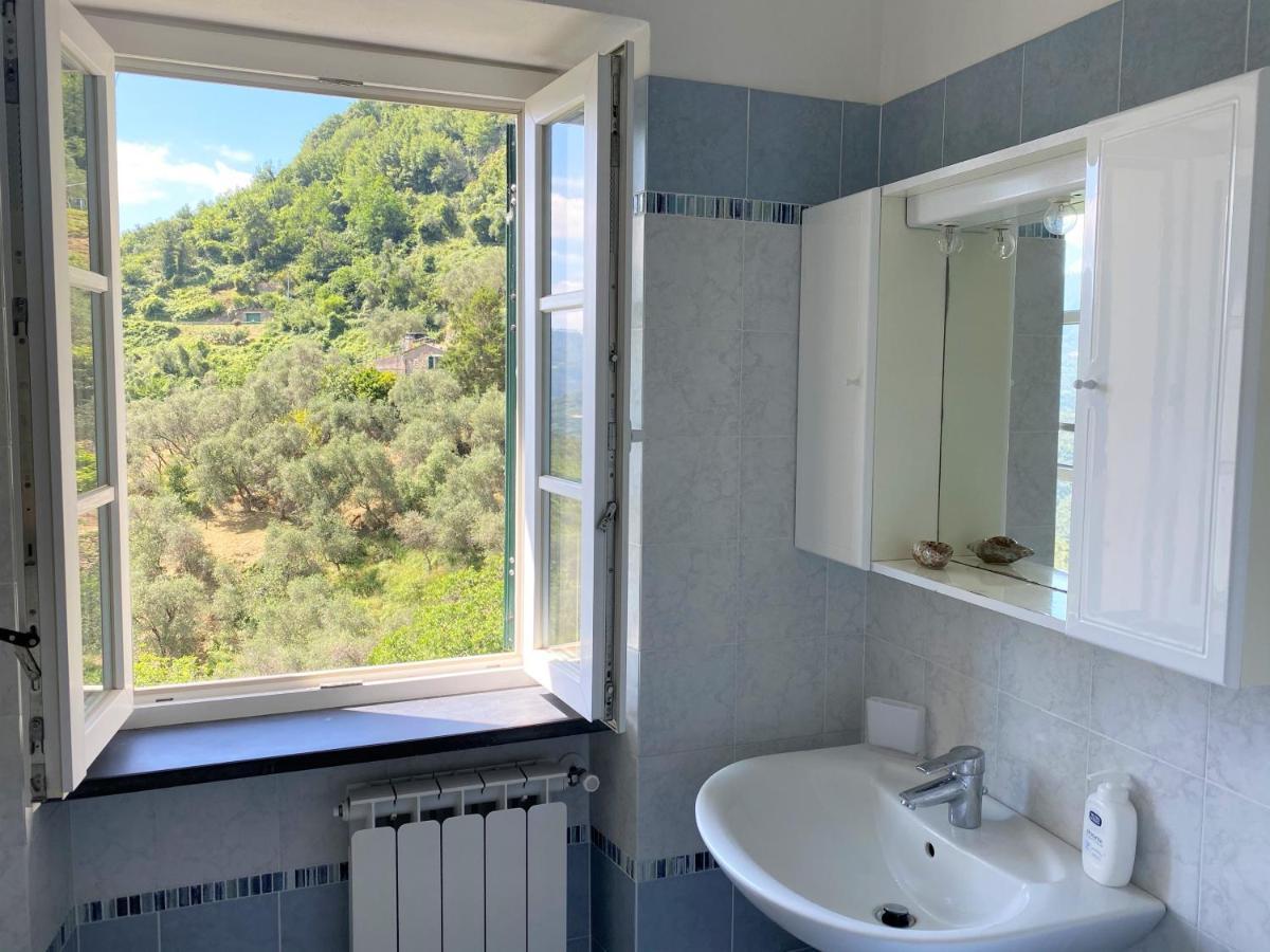 Le Case Della Lizza - Casa Rossa Levanto Exteriér fotografie